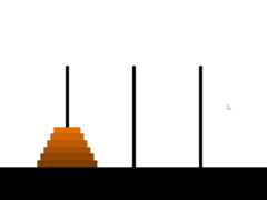 Tower of Hanoi