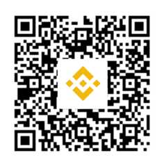 Binance Pay QR