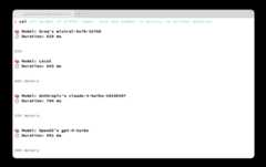Demo of cai's all command