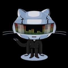 github cat gif