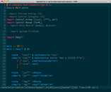 haskell dark