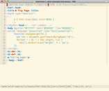 html light