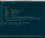 javascript dark