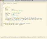 javascript light