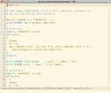 perl light