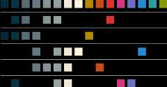 solarized palettes