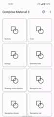 Material Catalog sample demo