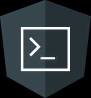 Angular CLI logo