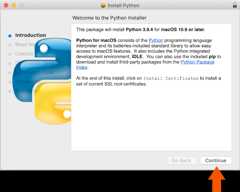 Step 2: Install Python 3