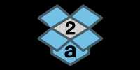 Filled box 'a'