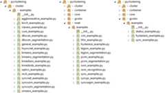 Where are examples?