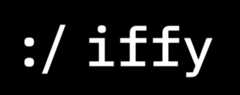 Iffy logo