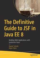 Definitive Guide to JSF in Java EE 8