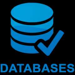 Databases such as MySQL, PostgreSQL, MongoDB and Firebase