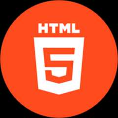 HTML, as well as HTML template engines such as Pug and EJS