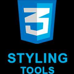 Styling tools such as Styled Components, Emotion, Material-UI, Ant Design, Tailwind CSS, Bootstrap, Radix UI, shadcn/ui and Headless UI