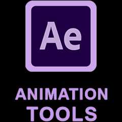 Animation tools such as Adobe After Effects and Principle