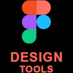 Design tools such as Figma, Sketch, Adobe Photoshop and Adobe InDesign