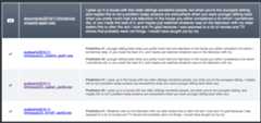 A view of one audio file