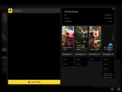 Landing Page Desktop