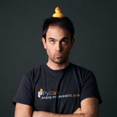 Juan Luis Cano Rodríguez, Developer Advocate, Kedro