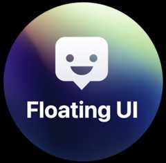 Floating UI