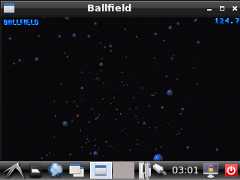 arm64 screenshot SDL