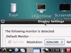 arm64 screenshot desktop