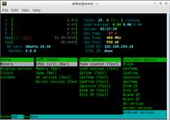 F2 config