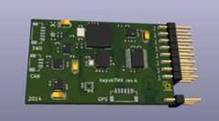 KiCAD 3D view