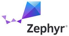 Zephyr RTOS Logo