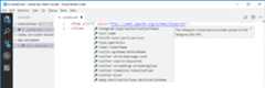 Completion for XML DSL