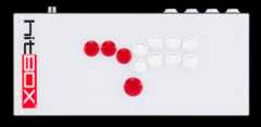 Hit Box button layout.