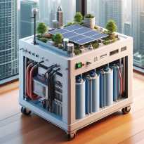 AC Battery generated image