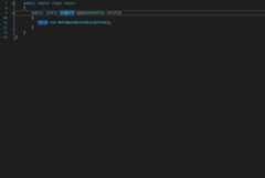 Generating pure mapping method implementation