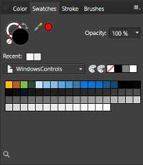 Color Palette Color Palette Screenshot