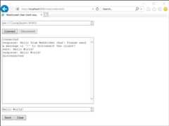ws-chat