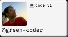 green-coder
