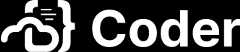 Coder Logo Dark