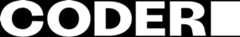 Coder Logo Dark