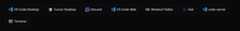 Coder Agent Bar