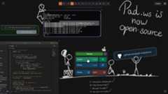 Pad.ws Canvas IDE