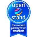 Open Stand badge
