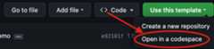 Codespace