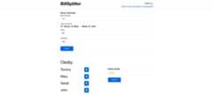 BillSplitter