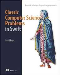 Classic Computer Science Problems in Swift Cover