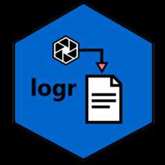 logr package logo
