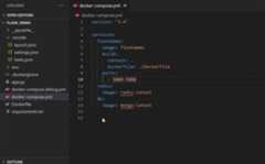 Docker Compose Up - Select Subset