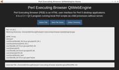 PEB Screenshot PEB Screenshot