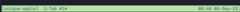 tmux style bar